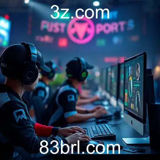 Revolução dos Competitivos: O Crescimento Explosivo dos E-Sports