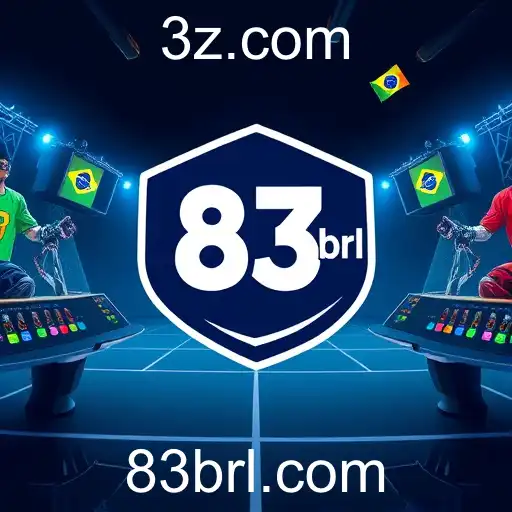 Crescimento Exponencial do 83brl no Mercado Brasileiro de Jogos