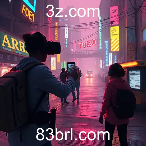 A Ascensão do 83brl no Cenário de Jogos Online