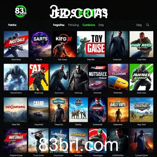 Tendências e Inovações no Mundo dos Jogos em 2025