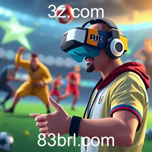 A Revolução dos Jogos Online: O Impacto da 83brl