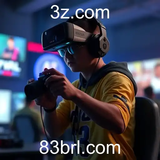 Revolução nos Jogos Online: O Impacto da Palavra-chave 83brl