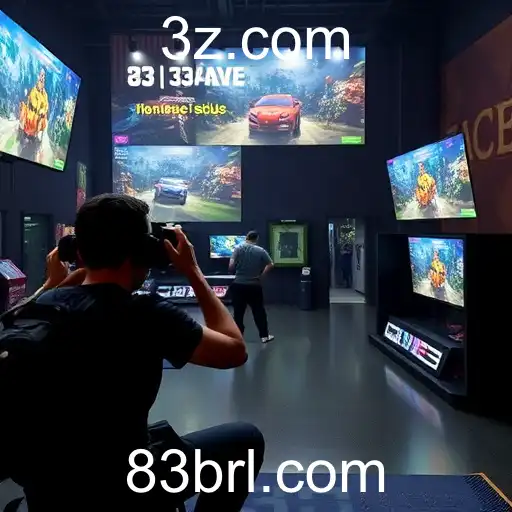 A Revolução dos Jogos e 83brl: Tendências de 2026